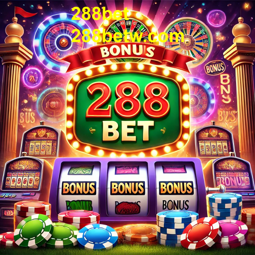 Explorando a Categoria de Bônus em Jogos no 288bet